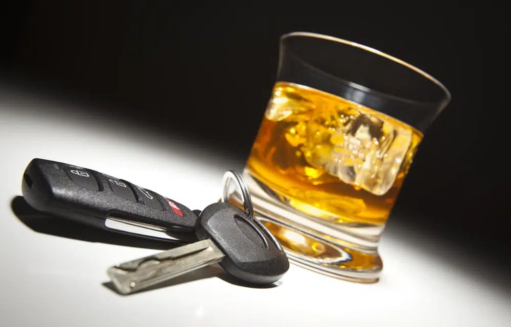 Impaired Driving Cost